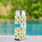 Robot Can Cooler - Tall 12oz - In Context