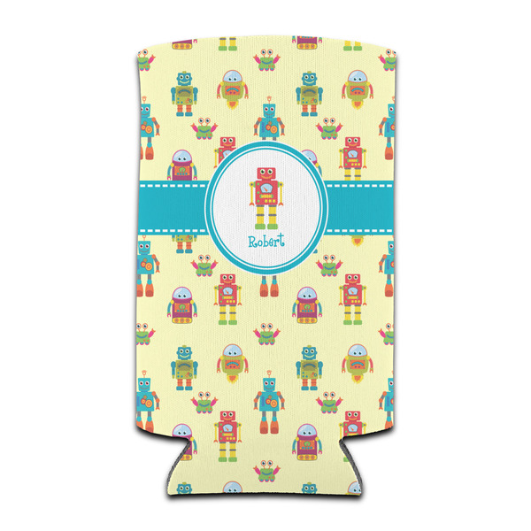 Robot 12oz Tall Can Sleeve - Set of 4 - FRONT