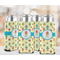 Robot 12oz Tall Can Sleeve - Set of 4 - LIFESTYLE