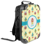 Robot Kids Hard Shell Backpack (Personalized)