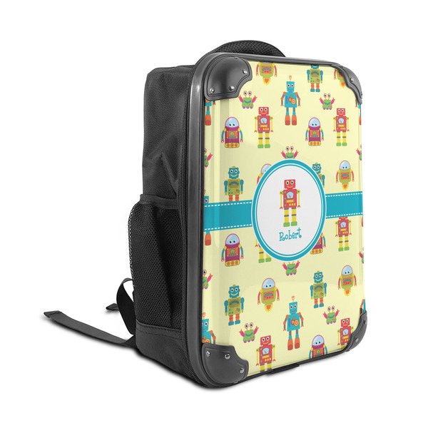 Robot 15" Backpack - ANGLE VIEW