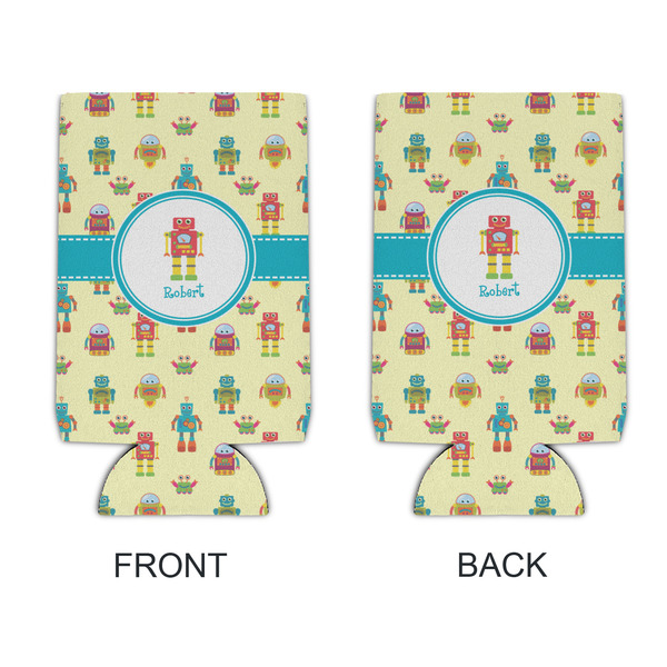 Robot 16oz Can Sleeve - APPROVAL