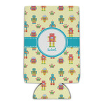 Robot Can Cooler (Personalized)