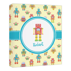 Robot Canvas Print - 20x24 (Personalized)