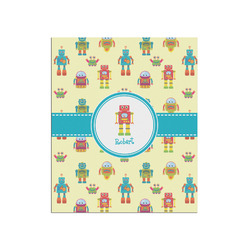 Robot Poster - Matte - 20x24 (Personalized)