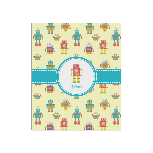 Custom Robot Poster - Matte - 20x24 (Personalized)