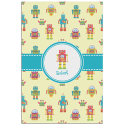 Robot Poster - Matte - 24x36 (Personalized)