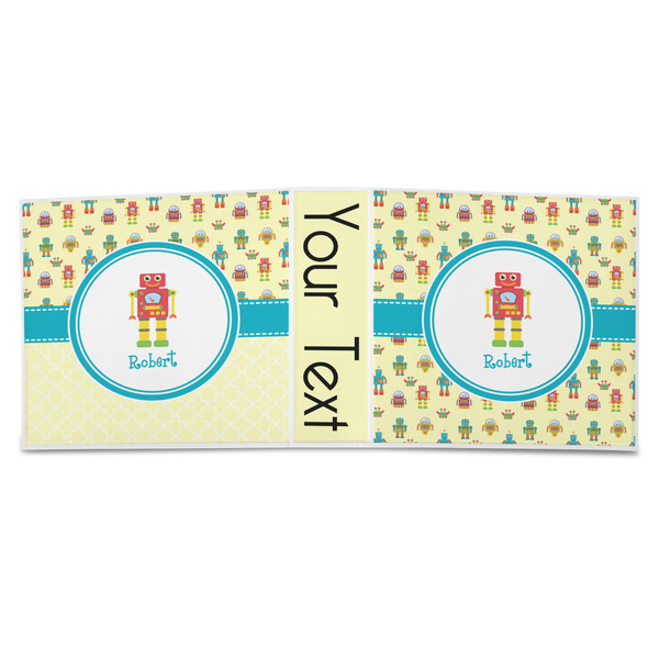 Robot 3-Ring Binder Approval- 3in