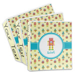 Robot 3-Ring Binder (Personalized)