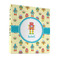 Robot 3 Ring Binder - Full Wrap - 1" (Personalized)