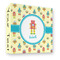 Robot 3 Ring Binder - Full Wrap - 3" (Personalized)