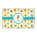 Robot 3' x 5' Patio Rug (Personalized)
