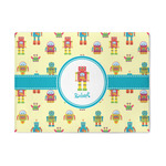 Robot 5' x 7' Indoor Area Rug (Personalized)