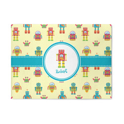 Robot Area Rug (Personalized)