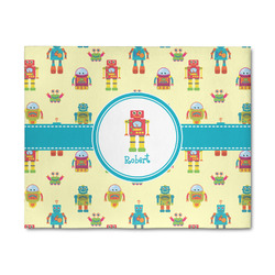 Robot 8' x 10' Patio Rug (Personalized)