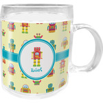 Robot Acrylic Kids Mug (Personalized)