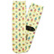 Robot Adult Crew Socks - Single Pair - Front and Back