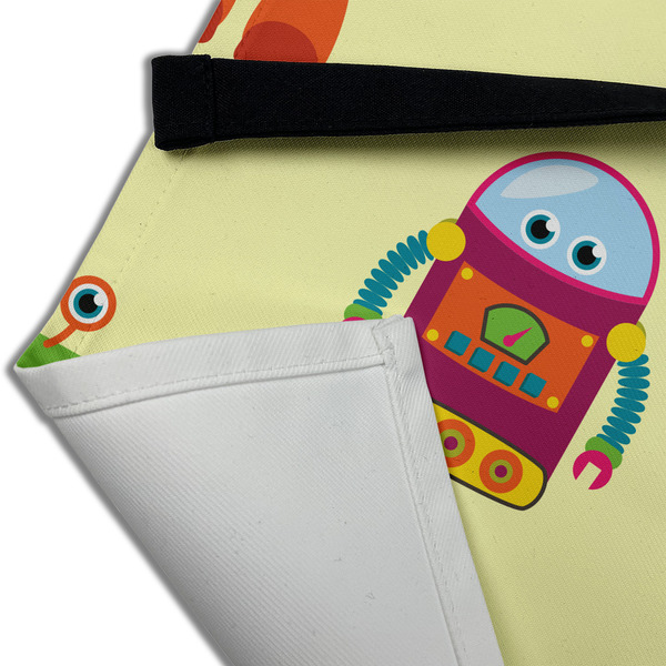Robot Apron - (Detail)
