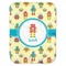 Robot Baby Swaddling Blanket (Personalized)