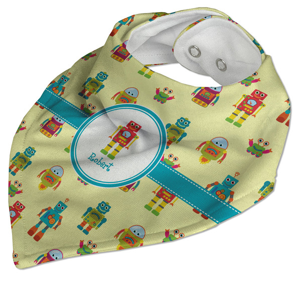 Robot Bandana Closed
