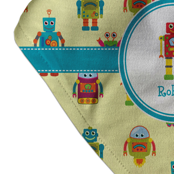 Robot Bandana Detail