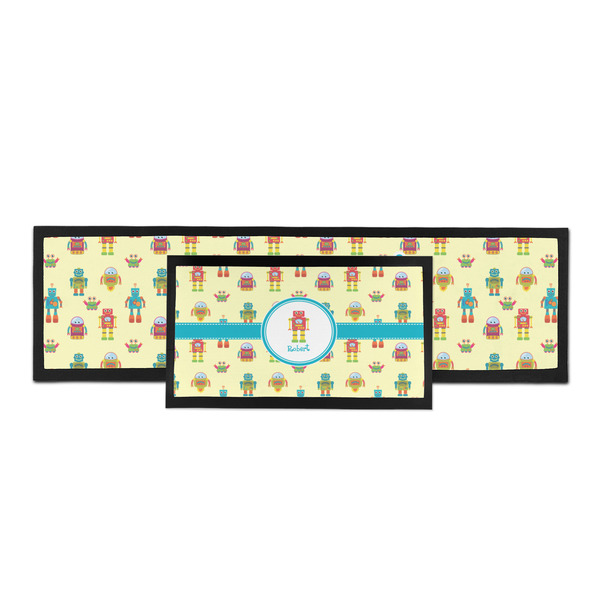 Robot Bar Mat - Parent Main