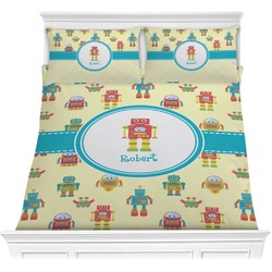 Robot Comforters (Personalized)