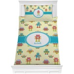 Robot Comforter Set - Twin XL (Personalized)