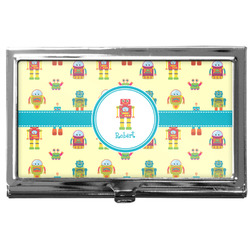 Robot Business Card Case