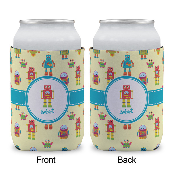 Robot Can Sleeve - APPROVAL (single)