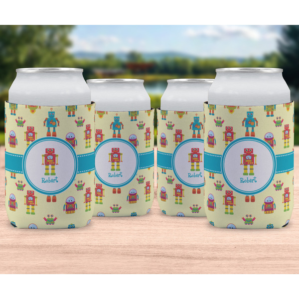 Robot Can Sleeve - LIFESTYLE