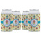 Robot Can Cooler (12 oz) - Set of 4 w/ Name or Text