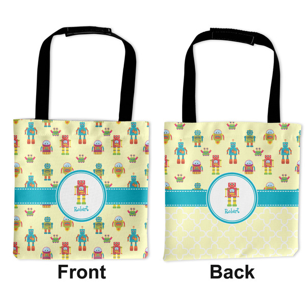 Robot Car Bag - Apvl