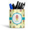 Robot Ceramic Pen Holder