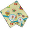 Robot Cloth Napkins - Personalized Lunch & Dinner (PARENT MAIN)