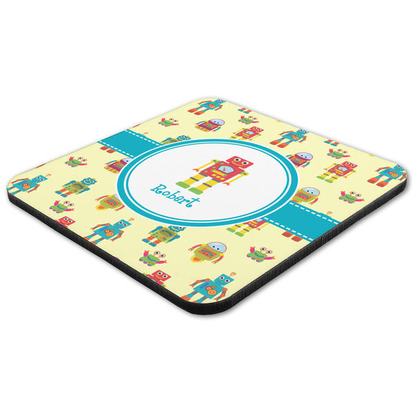 Robot Coaster Set - FLAT (one)