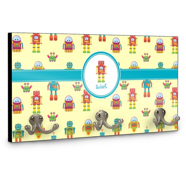 Robot Coat Hanger Main