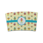 Robot Coffee Cup Sleeve (Personalized)