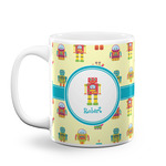 Robot Coffee Mug (Personalized)