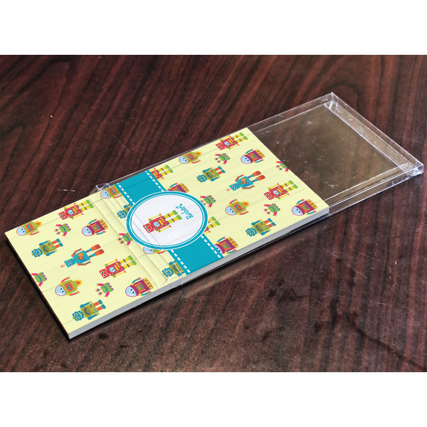 Robot Colored Pencils - In Package