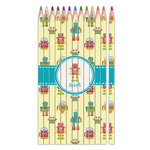 Robot Colored Pencils (Personalized)