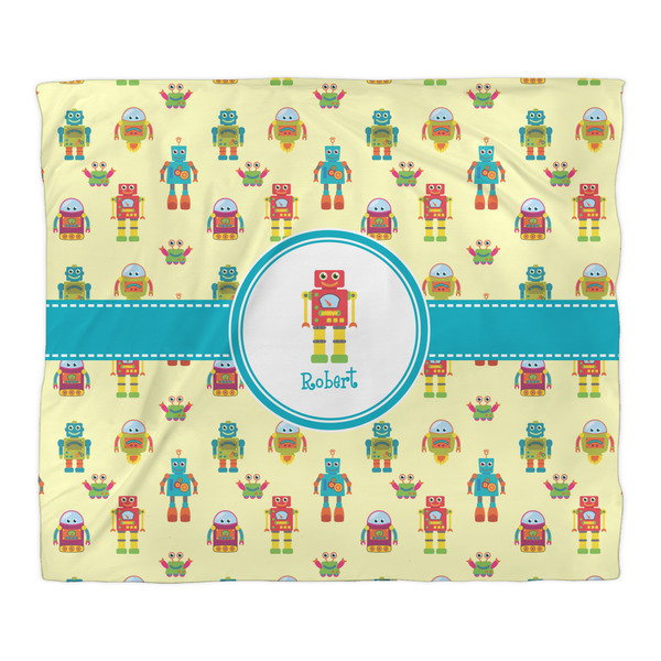 Robot Comforter - King - Front