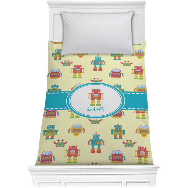 Robot Comforter (Twin)