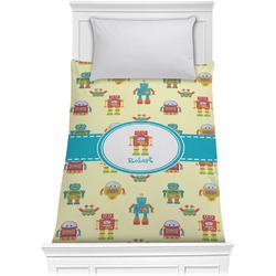 Robot Comforter - Twin XL (Personalized)