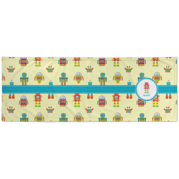 Robot Cooling Towel- Approval