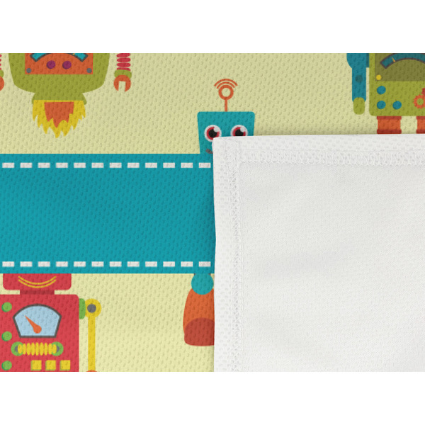 Robot Cooling Towel- Detail