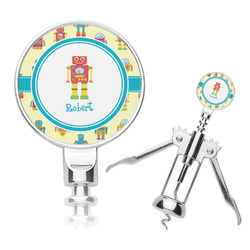 Robot Corkscrew (Personalized)