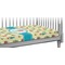 Robot Crib 45 degree angle - Fitted Sheet
