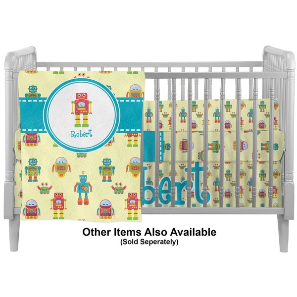Robot Crib - Profile Sold Seperately