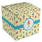 Robot Cube Favor Gift Boxes (Personalized)